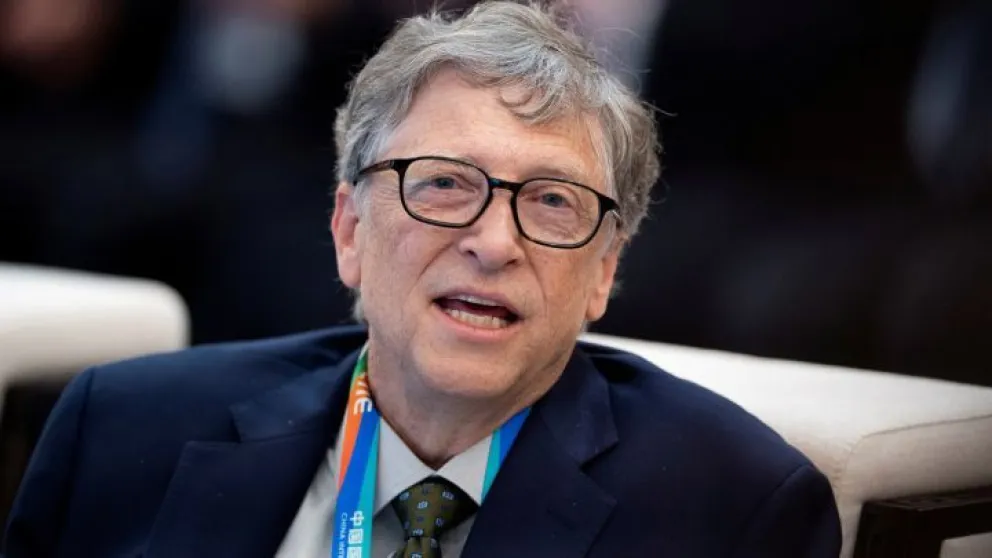 Bill Gates aseguró que el mundo volverá a la normalidad a finales de 2022