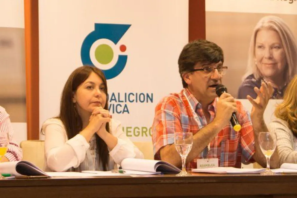 El ARI reafirmó su pertenencia a Juntos por el Cambio y tendrán candidato