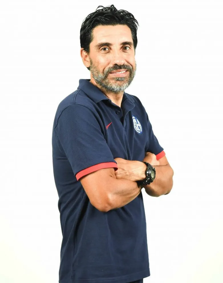 Alejandro Tocalli: “Me siento más formador y docente que preparador físico”