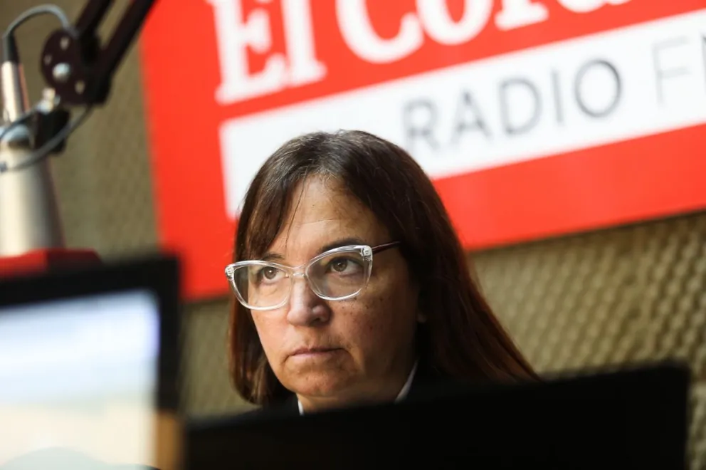 Mercedes Ibero: “Hay que escuchar a los médicos cuando se les muere un paciente”