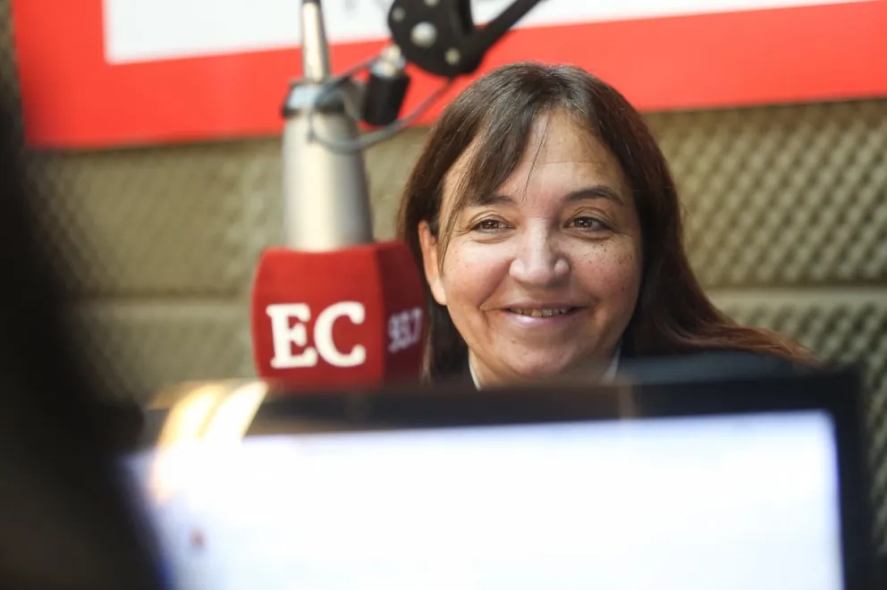 Ibero: "El COVID me acercó a la gente y siento que tengo mucho para dar"