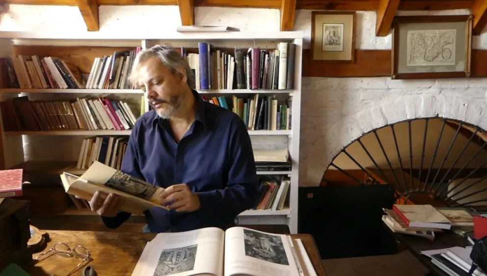 Horacio Bollini arrancó con “De occulta philosophia”