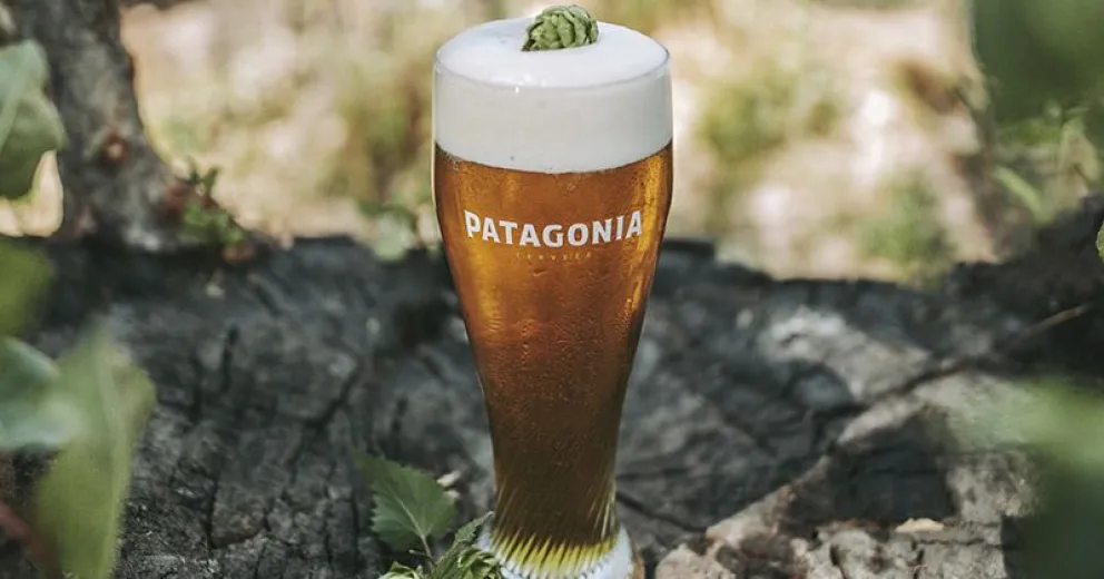 Llegó a la Microcervecería Fernández IPA, la edición limitada  que celebra la cosecha del lúpulo en Fernández Oro