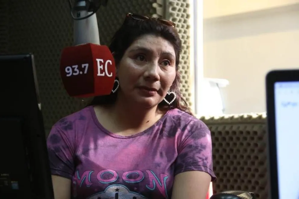 “Nosotras somos quienes tenemos que cambiar a la sociedad, no la sociedad a nosotras”