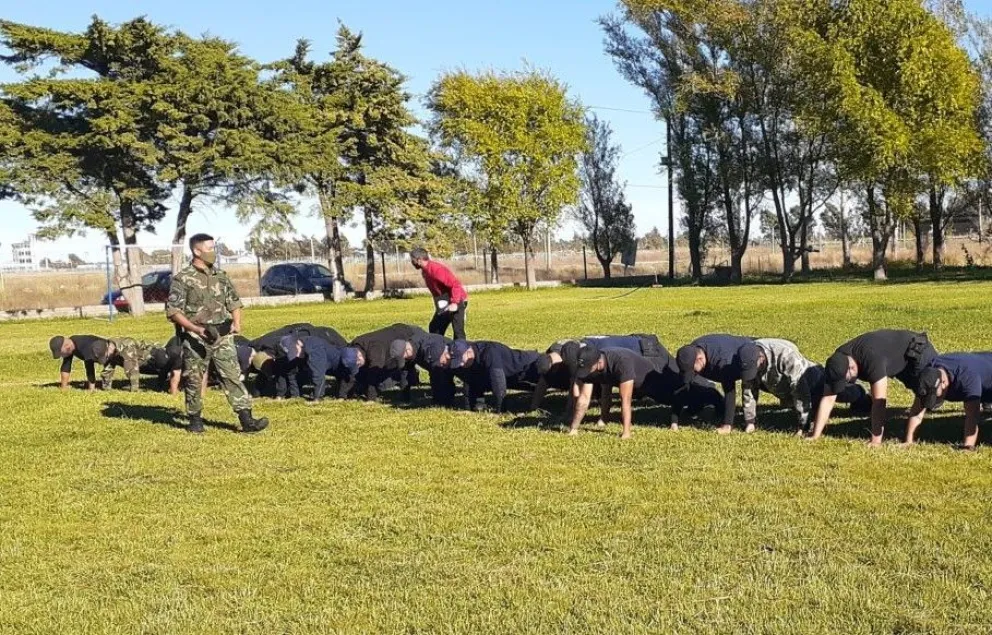 Mandagaray se habría ahogado en el mar por agotamiento físico