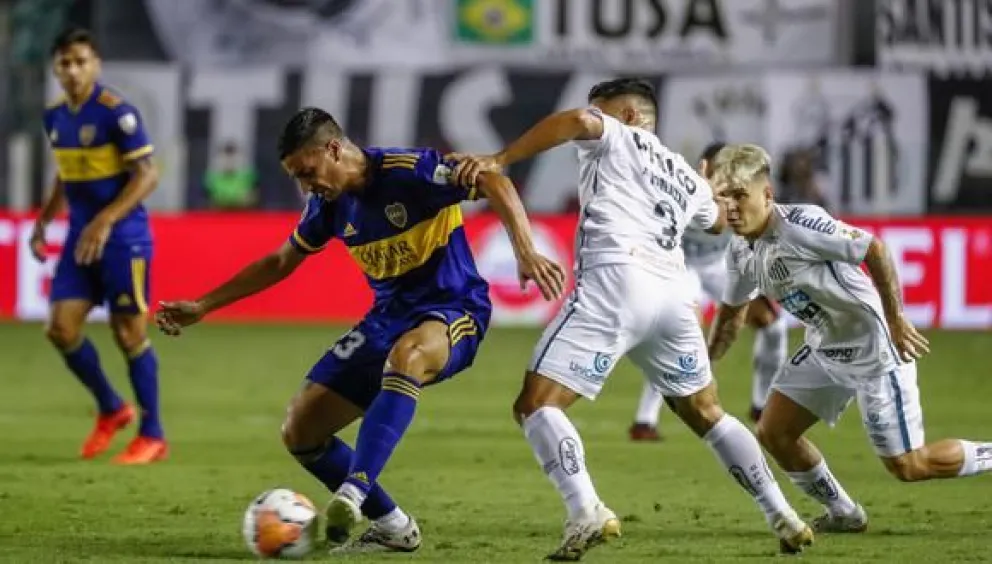Copa Libertadores: a qué hora juega Boca y cómo verlo en vivo
