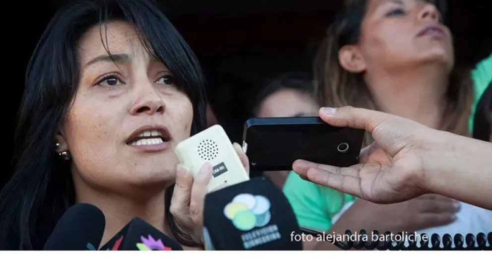 "Si somos testigos de violencia de género podemos hacer una denuncia anónima"