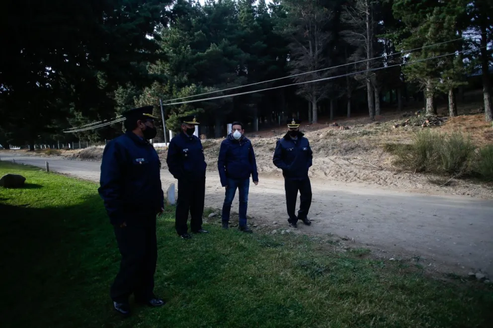 Habrá un nuevo destacamento policial en el Este de la ciudad en el corto plazo