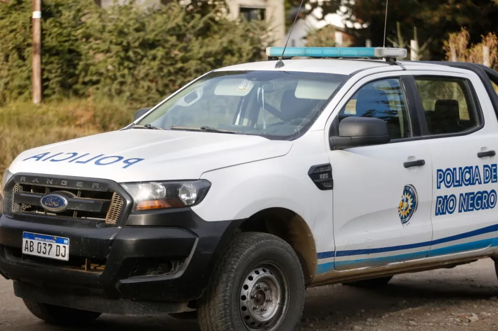 Se analizaron las cámaras de seguridad para intentar dar con los autores del episodio.