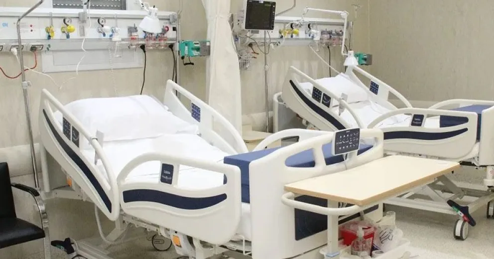 "Ya no hay más posibilidades de sumar camas"