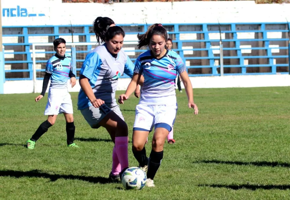 La primera del Integración fue puro gol