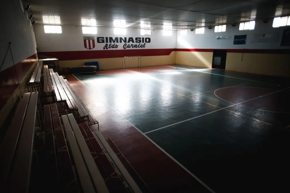 Estudiantes Unidos cumplió 80 años de vida