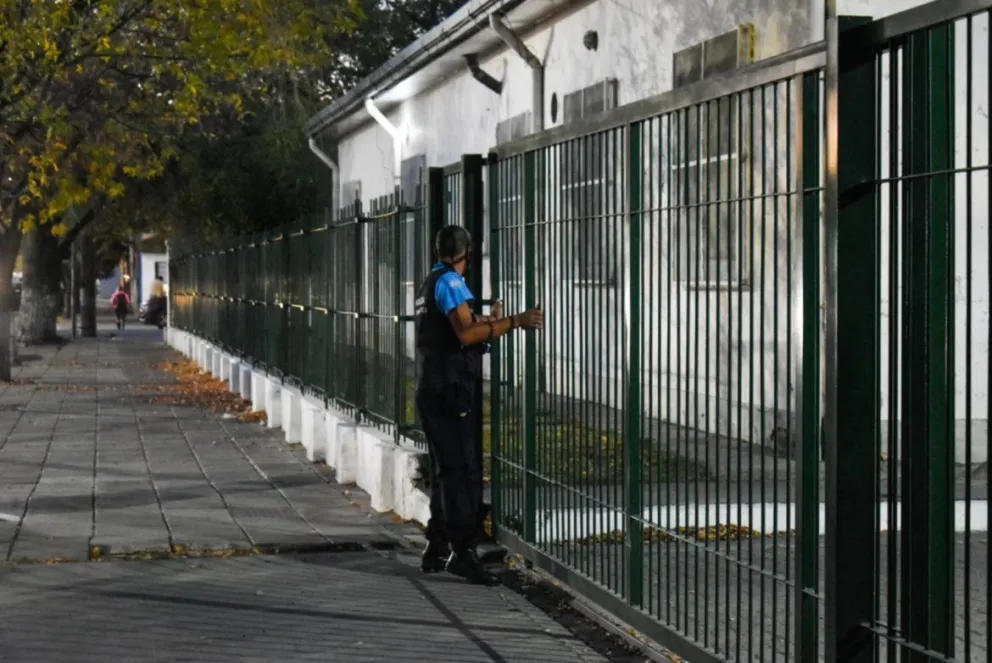 La familia Mandagaray pidió medidas de protección para los testigos