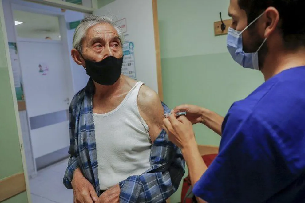 Río Negro recibirá otras 8.400 dosis de la vacuna china Sinopharm