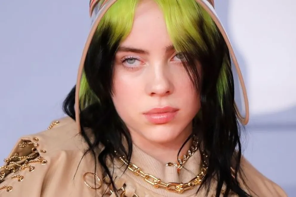 Billie Eilish anuncia nuevo álbum