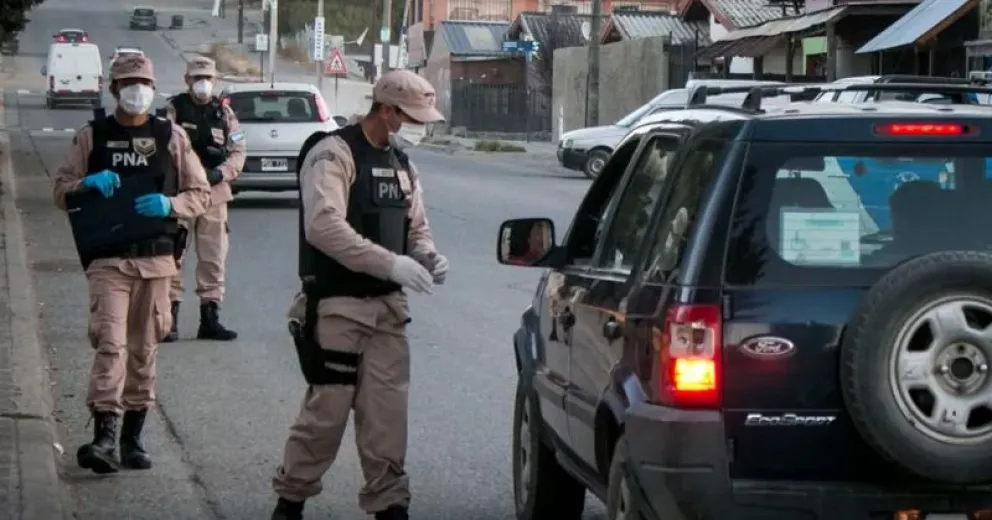 Fuerzas federales se sumarán a los controles para garantizar cumplimiento de restricciones