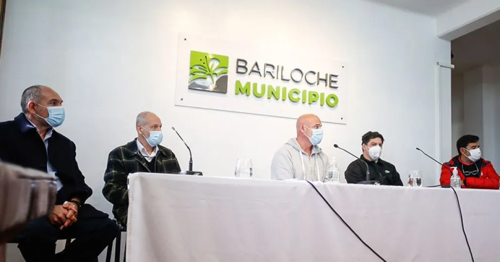 Colapso sanitario, un "fantasma" que sobrevuela a Bariloche