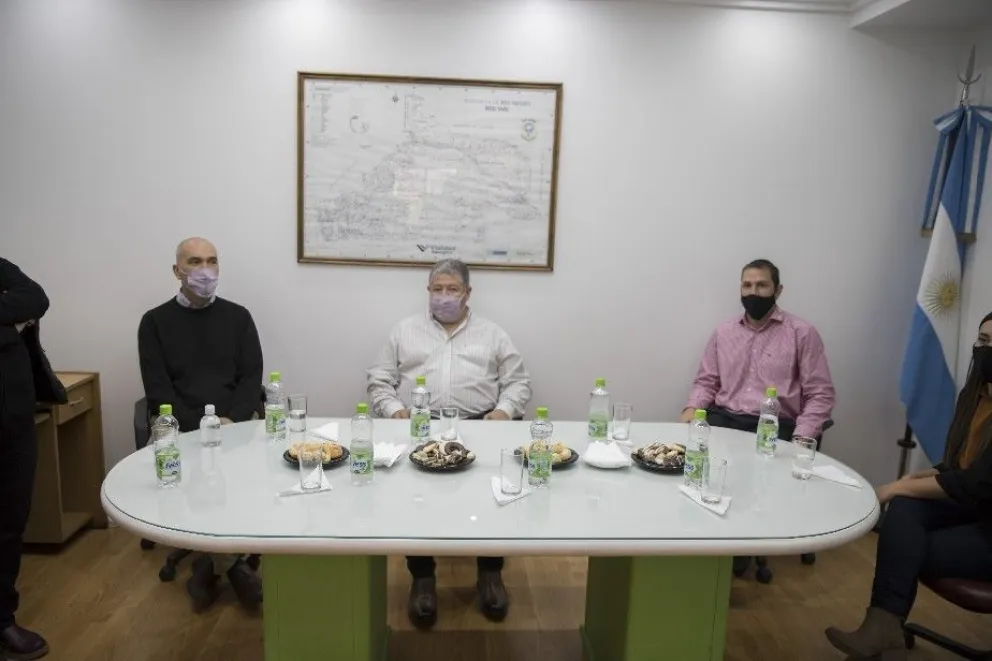 Nicolás Martínez asumió formalmente como presidente de Horizonte Seguros