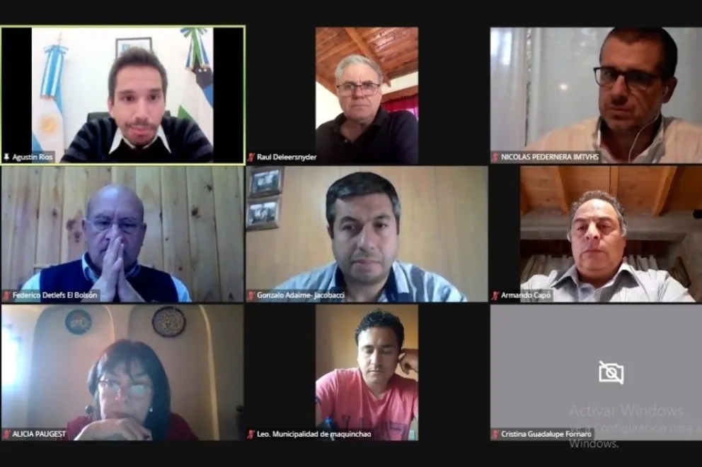 Comenzó la capacitación sobre Ley Pierri para Municipios de la provincia