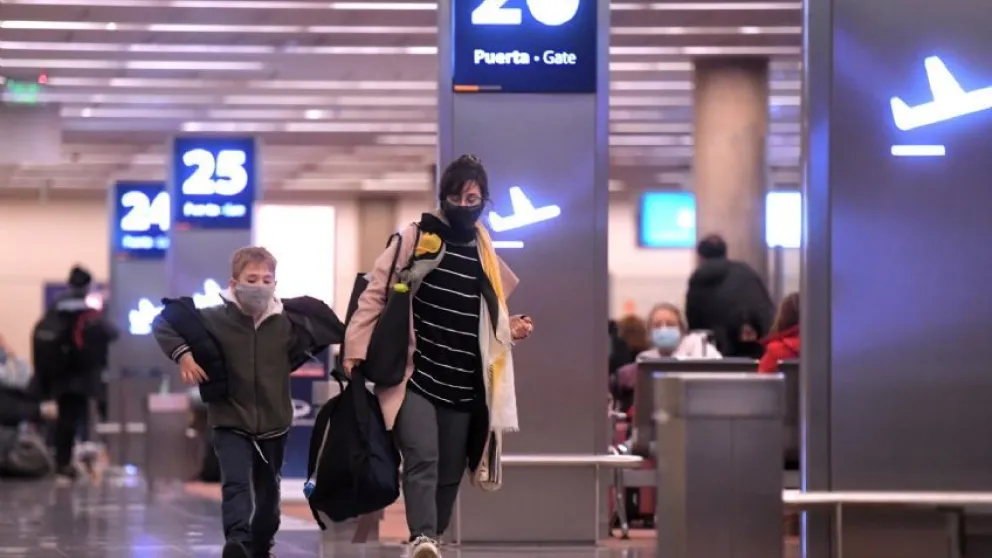 Estos son los vuelos internacionales que autorizó el gobierno para mayo