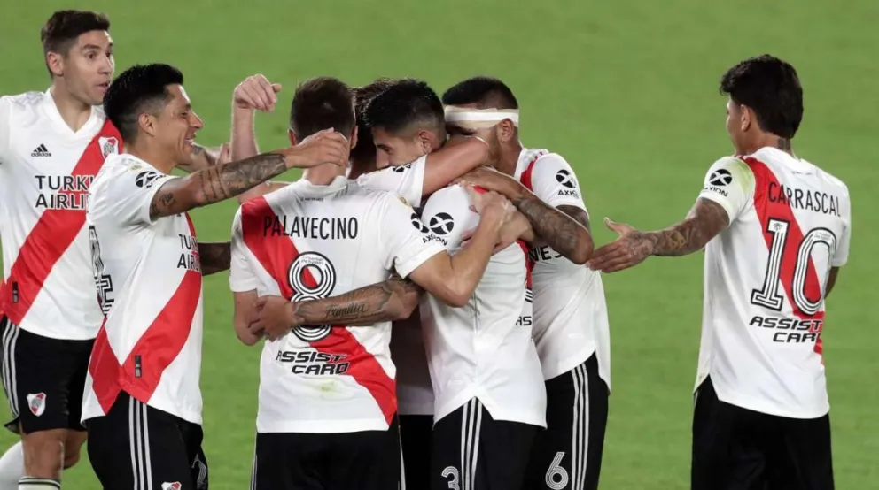Copa Libertadores: a qué hora juega River y cómo verlo en vivo