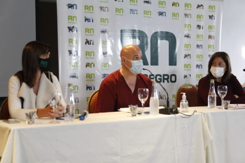 Seis barilochenses necesitan una cama de terapia intensiva y no la tienen