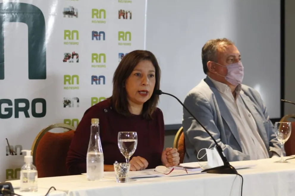 Arabela Carreras: “Restringir la circulación es el objetivo fundamental”