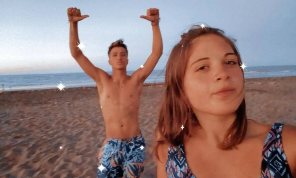 Por primera vez, el testimonio de la hermana de Lucas Caro