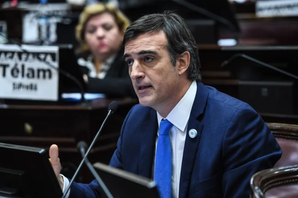 El senador Esteban Bullrich contó qué enfermedad padece