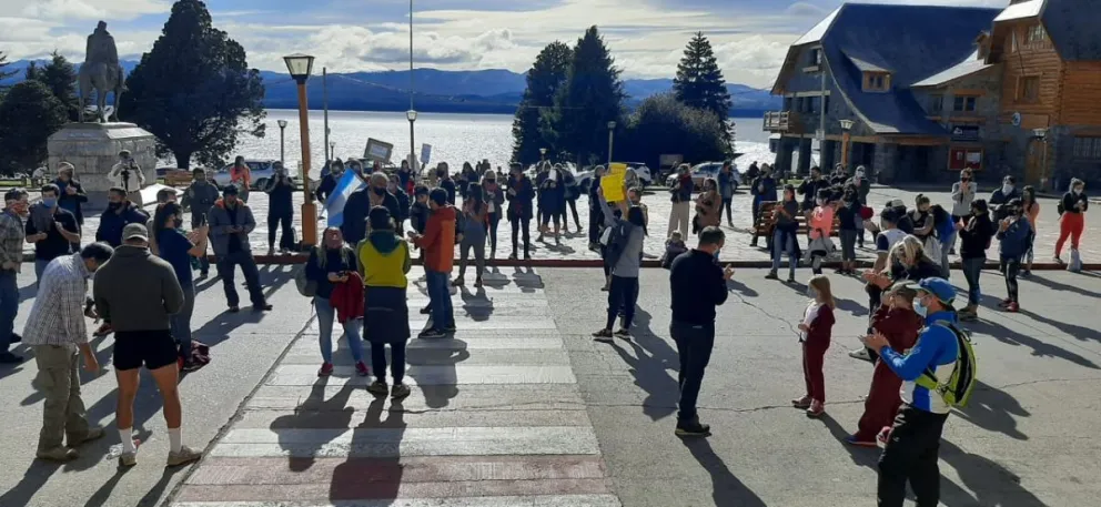 Propietarios, profesores y clientes de gimnasios en contra de las nuevas restricciones