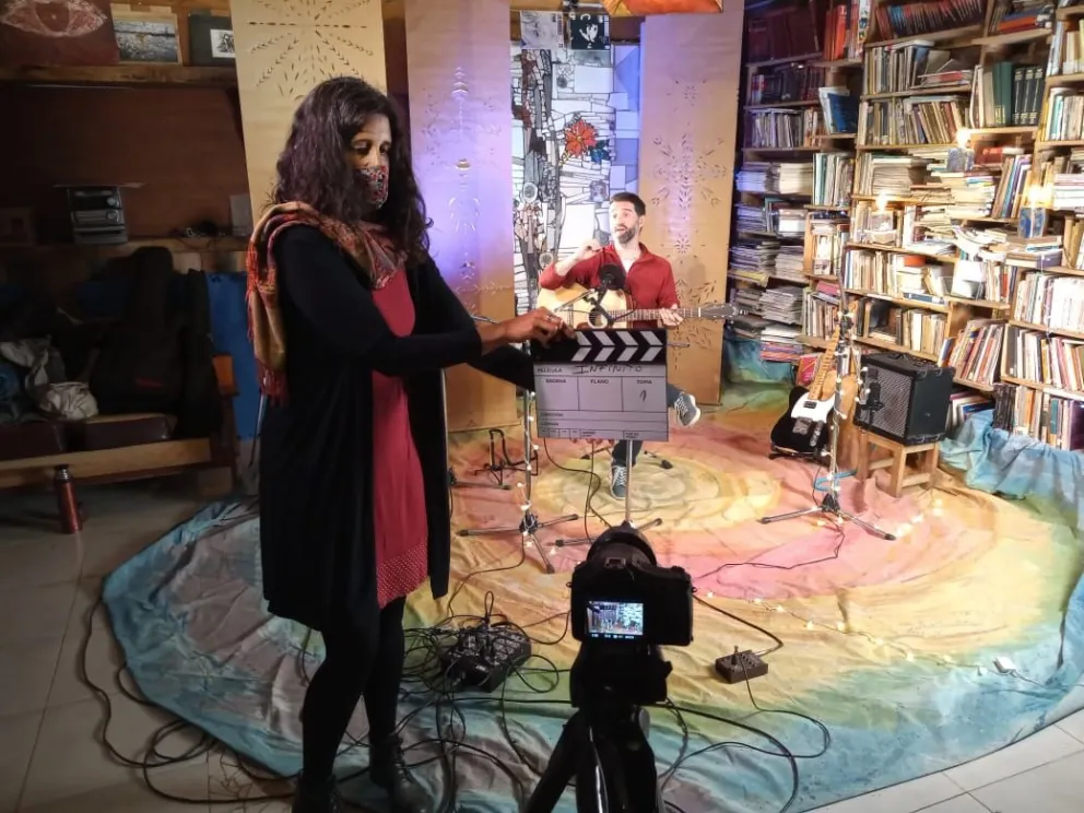 MUEBA pone en marcha Conciertos en Carilafquen