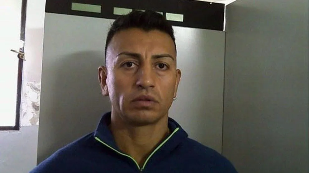 Caso Los Toldos: desfiguraron a golpes al femicida de Analía Maldonado