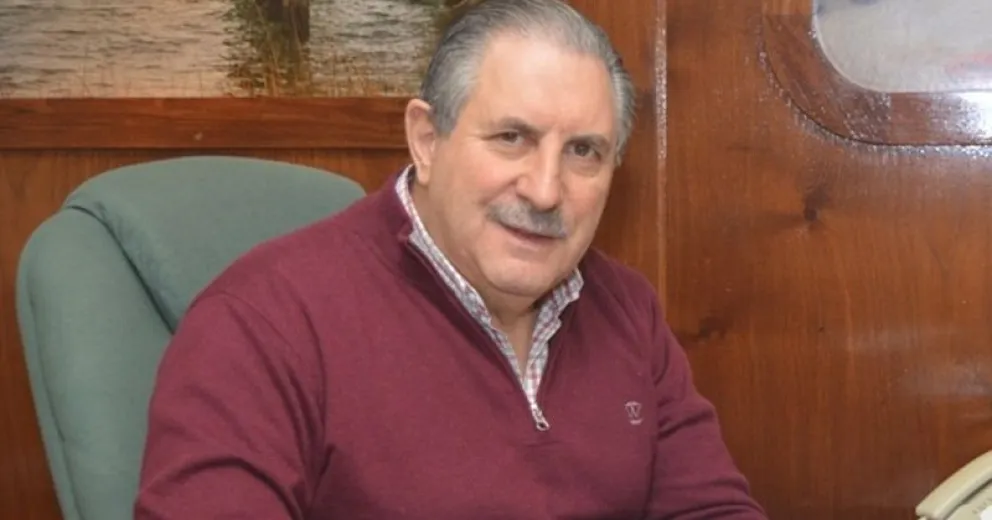 Juan Carlos Scalesi, secretario general de UPCN se contagió de COVID19