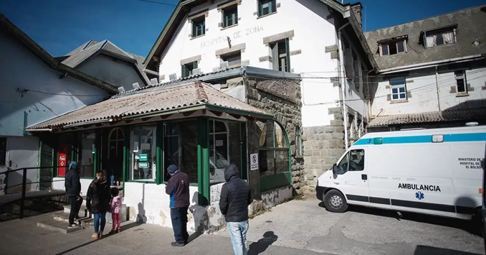 Siguen las fuertes cifras: una mujer muerta y 151 positivos en Bariloche  