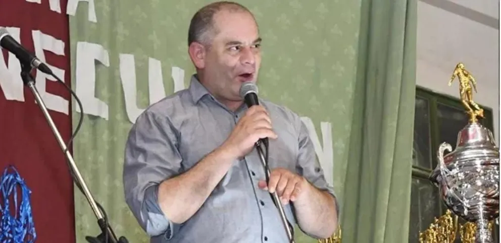 Horacio Fuentes: “El fútbol estará parado el tiempo que tenga que estarlo”