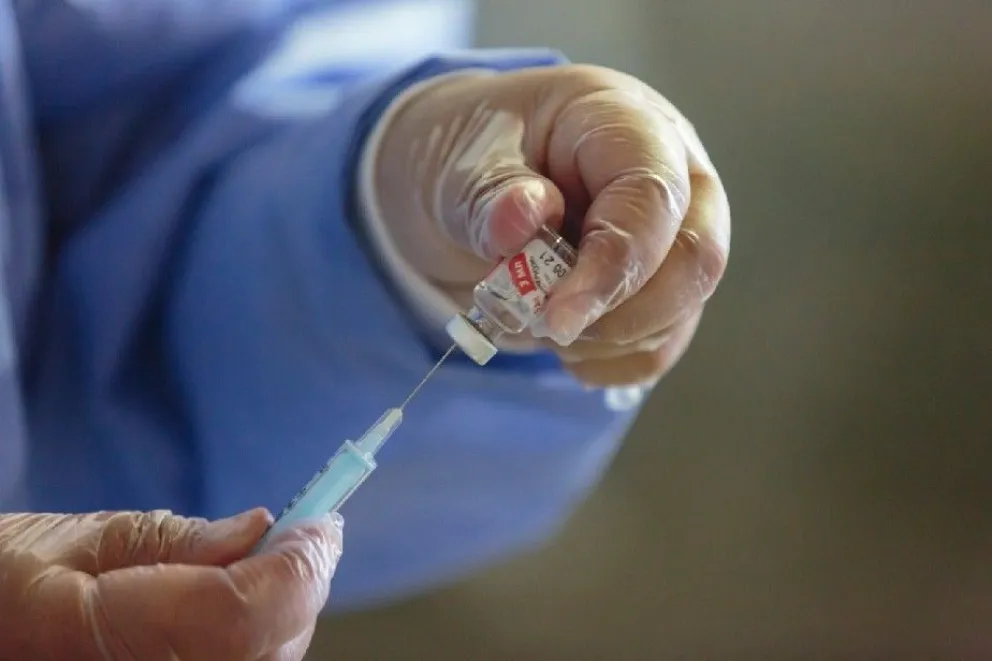 Hoy llegan a Río Negro 13600 dosis de Sinopharm y con las de ayer suman 23.800 