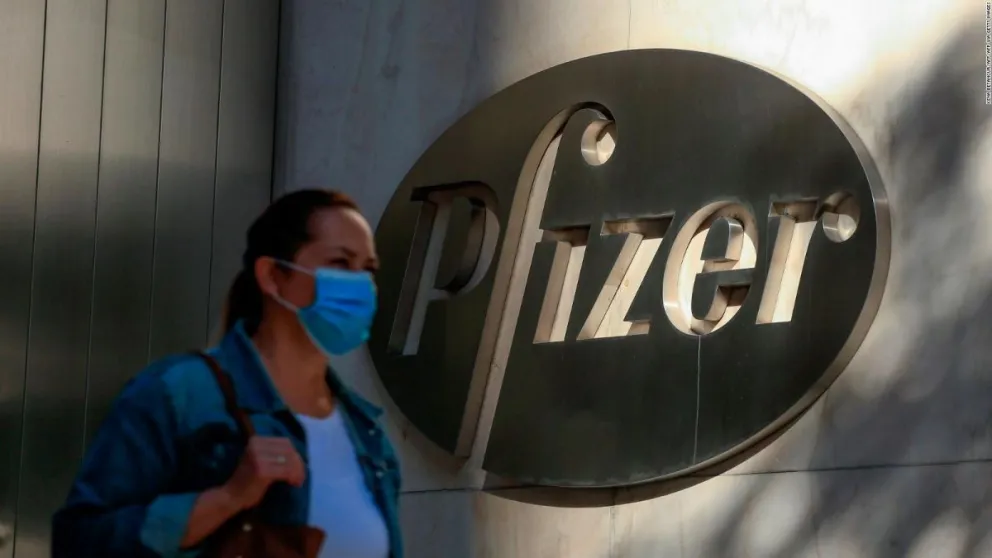 La píldora de Pfizer contra el coronavirus podría estar lista a fines de 2021