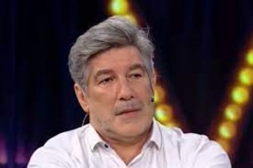 Pachu Peña contó que fue abusado por un cura cuando tenía 16 años