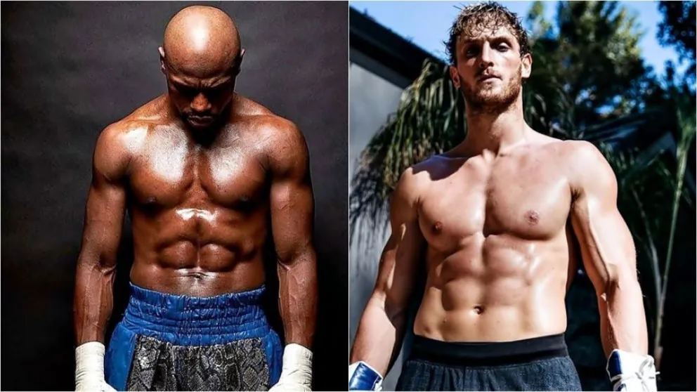 La pelea entre Floyd Mayweather y el youtuber Logan Paul ya tiene fecha
