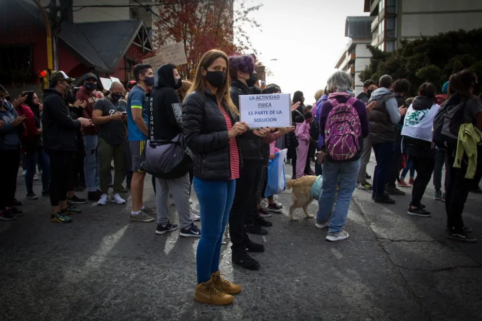 No se sabe qué pasará con los espacios culturales y hay dudas sobre la apertura de los gimnasios el lunes