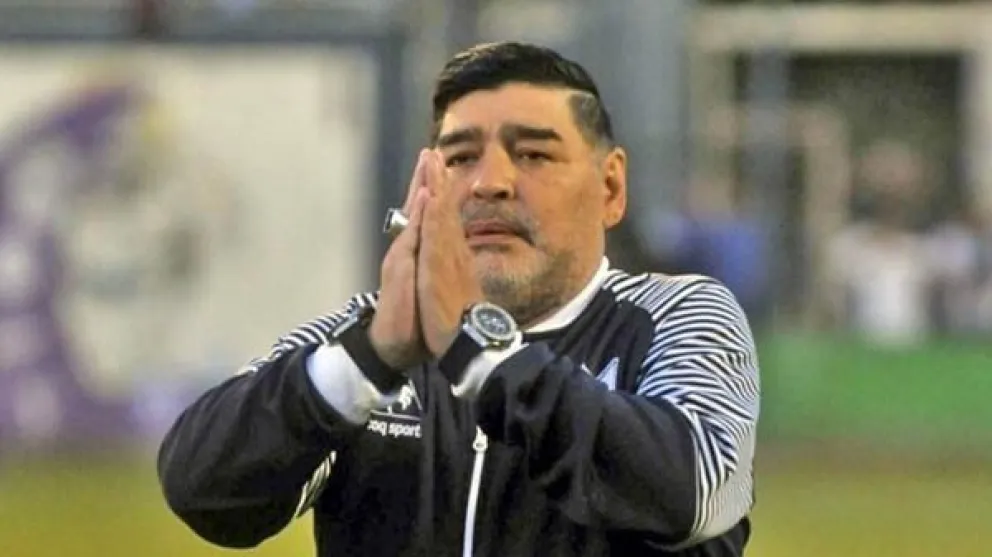 Maradona: intelectuales analizan sus frases y las comparan con Borges