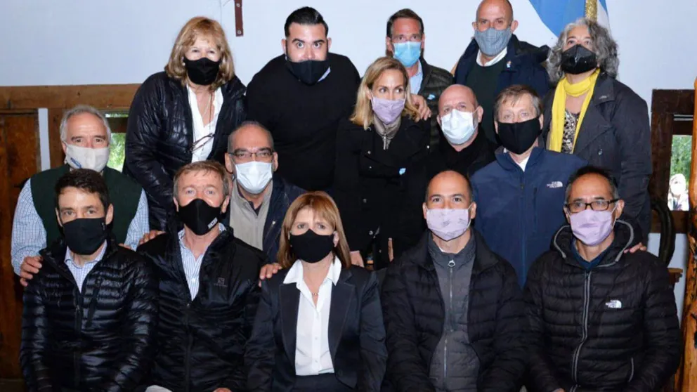 Con cruces, chicanas y campañas, se enciende la interna del PRO en Río Negro