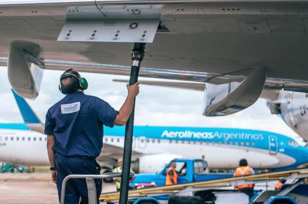 Llegó el vuelo que trae un millón de vacunas Sinopharm