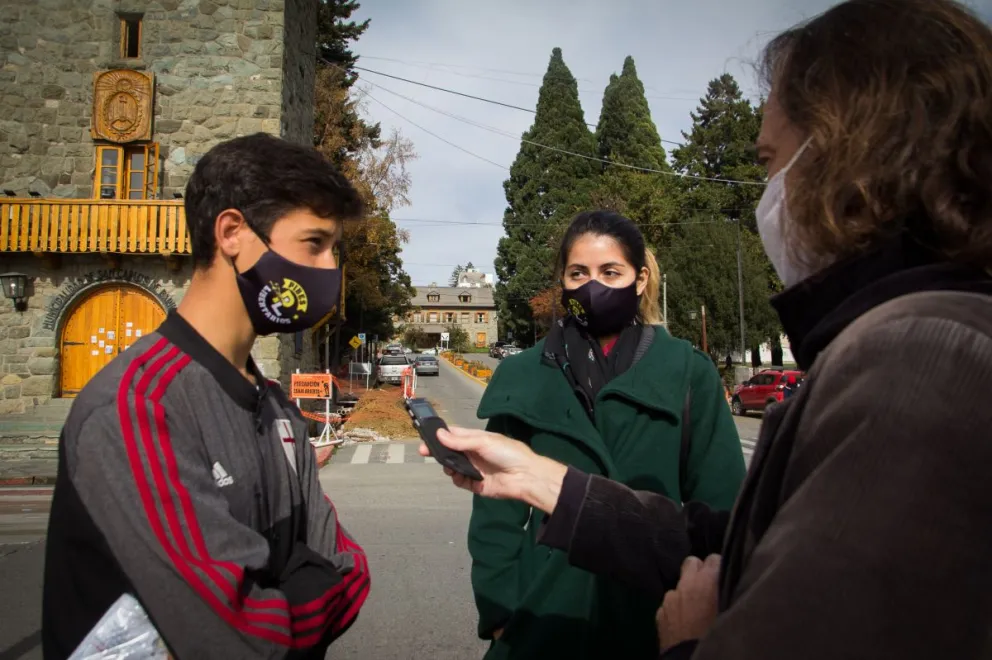 "Metiéndose con la educación, perjudican el mañana"