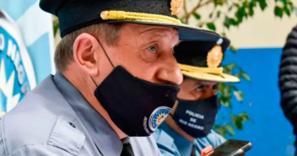 Osvaldo Tellería: "Vamos a tomar las medidas que sean necesarias por la muerte de Gabriel Mandagaray"