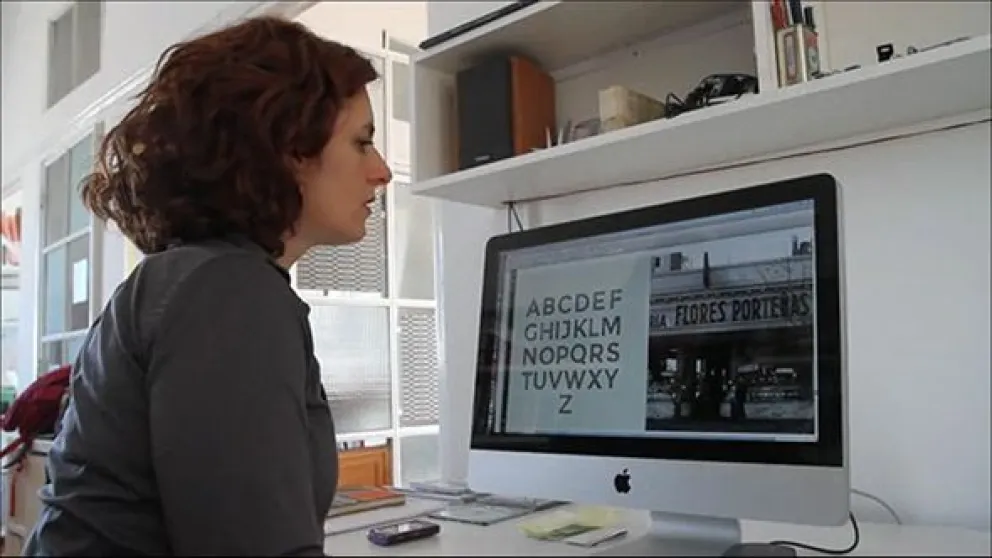 Julieta Ulanovsky, en Cartografías de Diseño Visual