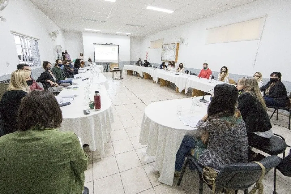 Incorporan la perspectiva de género en al ámbito laboral provincial