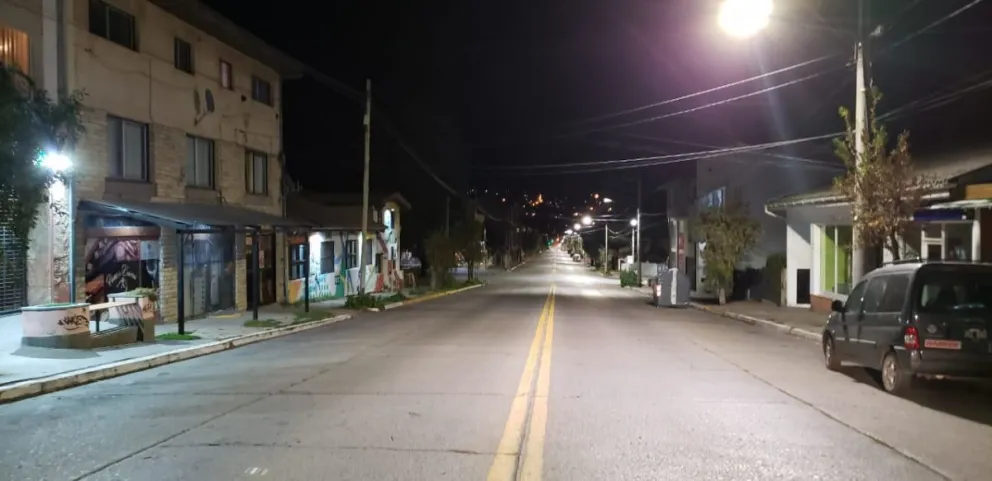 30 inspectores controlan que se cumplan las restricciones sanitarias en Bariloche