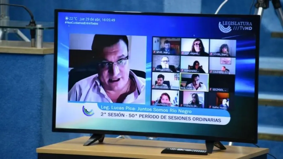 Habrá prisión preventiva en casos de violencia de género en Río Negro