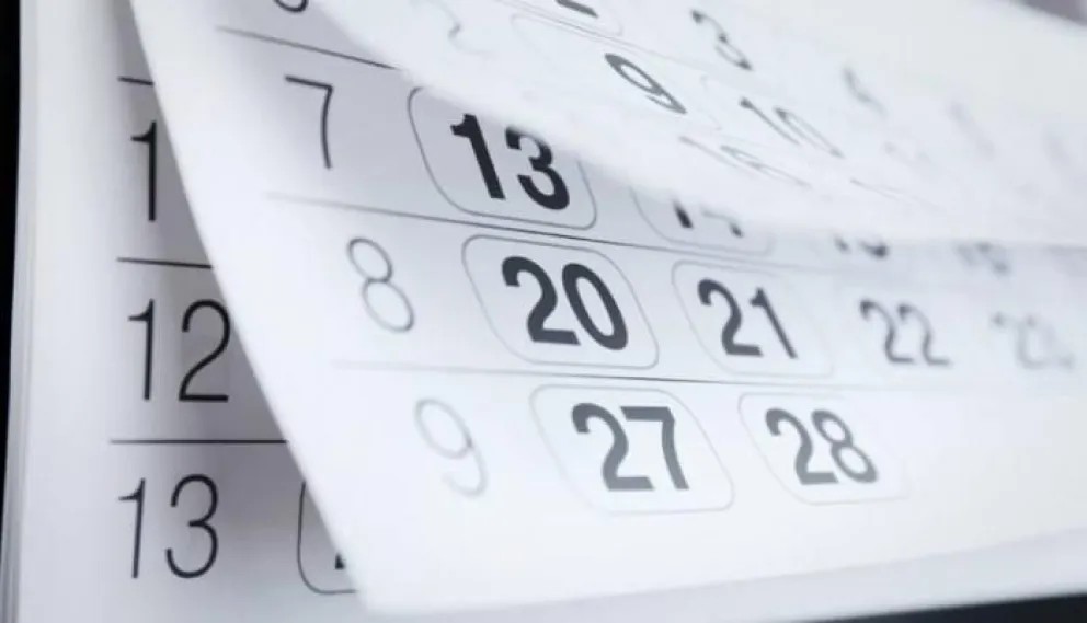 ¿Cuáles son los feriados para el resto del 2021?